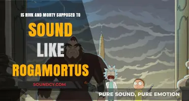 Exploring the Origins: Is Rick and Morty Inspired by Rogamortus?