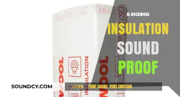 Does Rockwool Insulation Effectively Block Sound? A Comprehensive Analysis