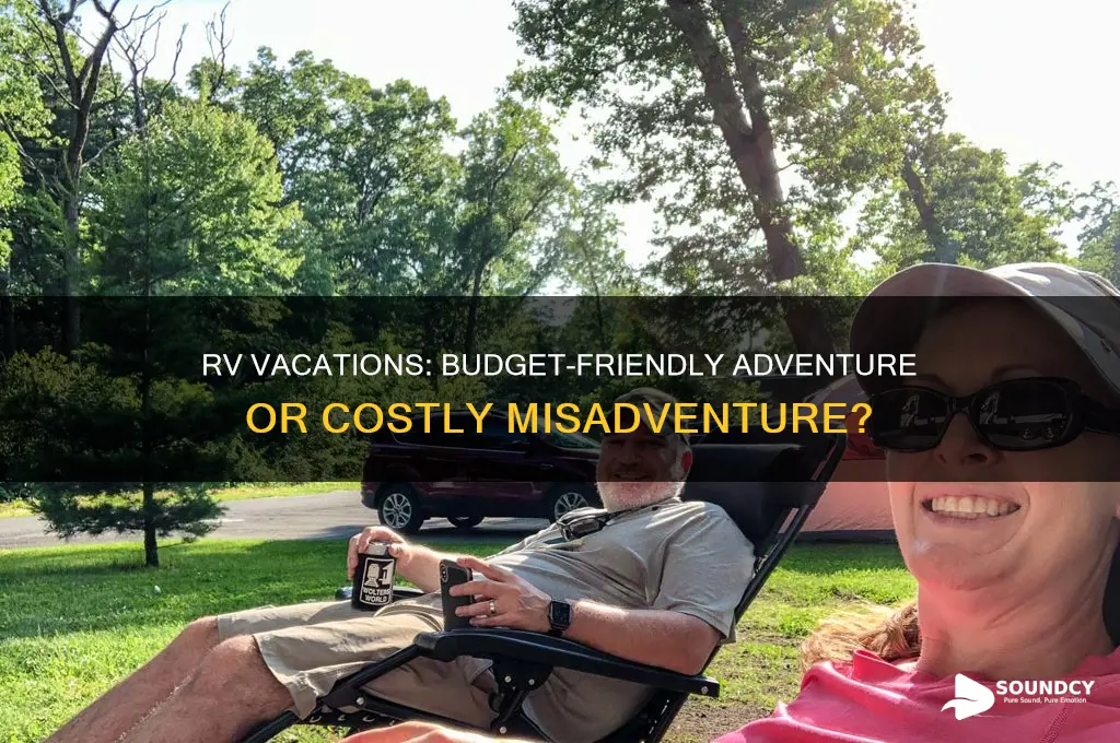 is rv vacationing financially sound