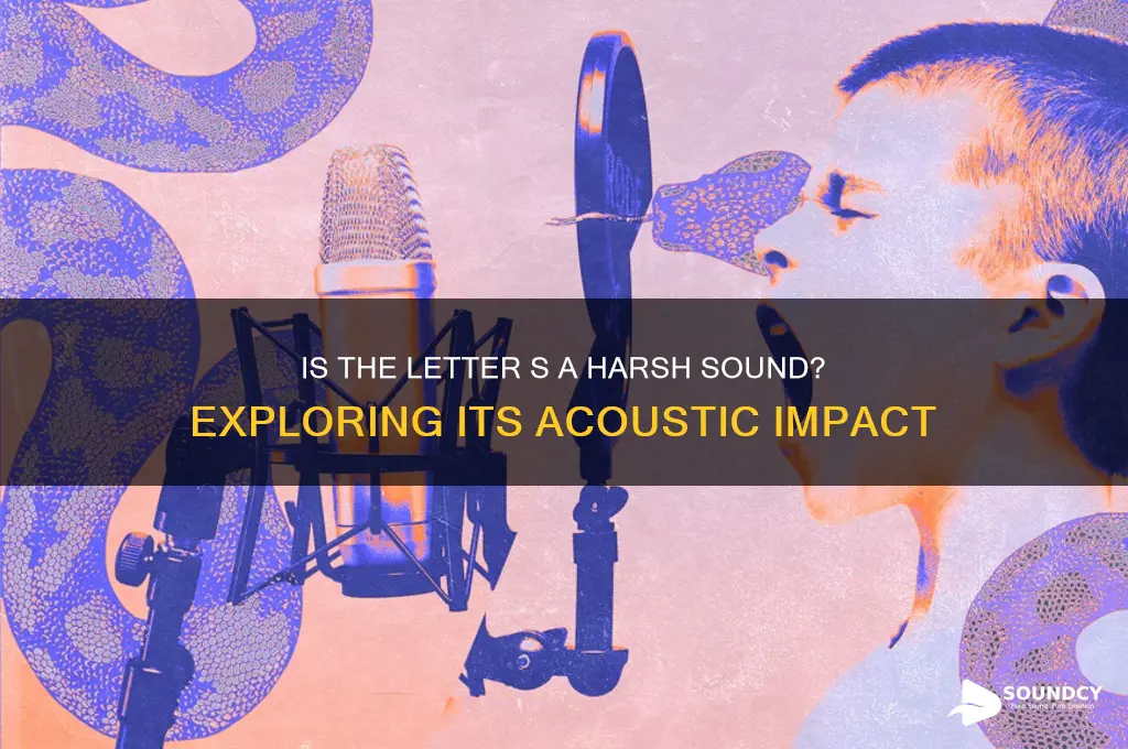 is s a harsh sound