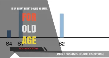 Understanding S4 Heart Sounds in the Elderly: What's Normal?