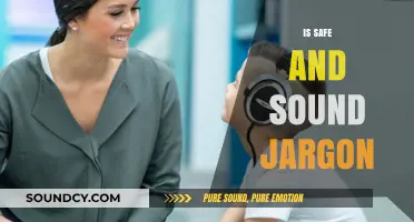 Is 'Safe and Sound' Just Jargon? Decoding Its True Meaning