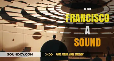 Is San Francisco a Sound? Exploring the City's Sonic Identity