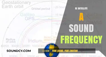 Are Satellites Transmitting Sound Frequencies? Unraveling the Myth