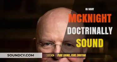 Evaluating Scot McKnight's Theological Soundness: A Doctrinal Assessment