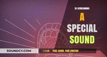 Is Screaming a Special Sound? Exploring the Science Behind Vocal Extremes
