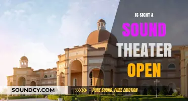 Is Sight & Sound Theatre Open? Current Status and Updates