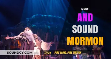 Is Sight and Sound Mormon? Exploring the Faith Behind the Theater