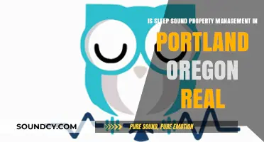 Exploring Sleep Sound Property Management in Portland, Oregon: Reality Check