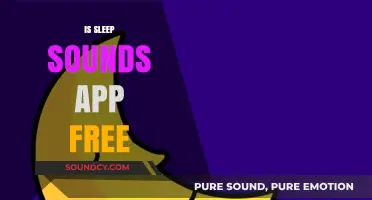 Is Sleep Sounds App Free? Exploring Costs and Benefits