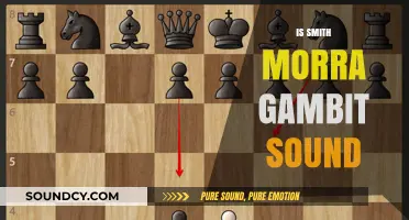 Is the Smith-Morra Gambit Sound? A Strategic Chess Analysis