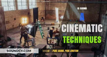 Sound as Cinematic Technique: Enhancing Storytelling Through Audio Mastery