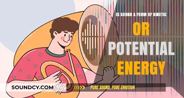 Unraveling the Mystery: Sound as Kinetic or Potential Energy?