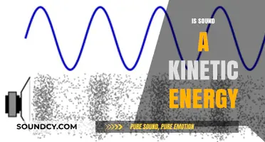 Is Sound Kinetic Energy? Exploring the Science Behind Sound Waves