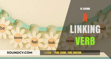 Is Sound a Linking Verb? Exploring Grammar and Language Nuances