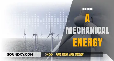 Is Sound Mechanical Energy? Exploring the Science Behind Sound Waves