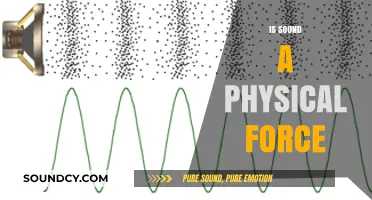 Is Sound a Physical Force? Exploring the Science Behind Waves