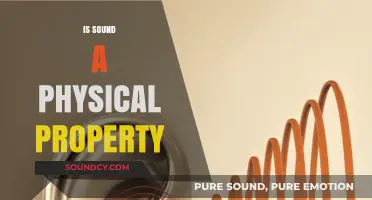 Is Sound a Physical Property? Exploring the Science Behind Waves
