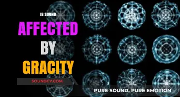 How Gravity Influences Sound Waves: Exploring the Surprising Connection