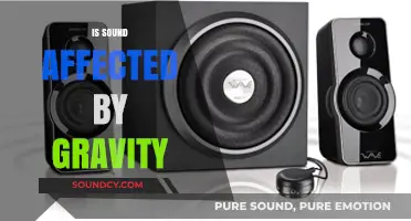 How Gravity Influences Sound Waves: Exploring the Surprising Connection