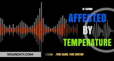 How Temperature Influences Sound: Exploring the Science Behind the Effect