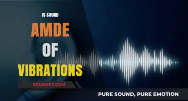 Unveiling the Vibrational Nature of Sound: How Waves Create Audible Magic