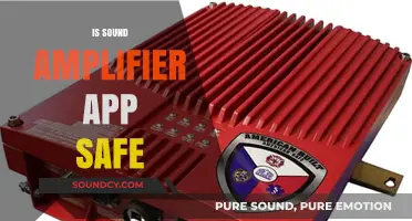 Are Sound Amplifier Apps Safe for Your Hearing and Device?