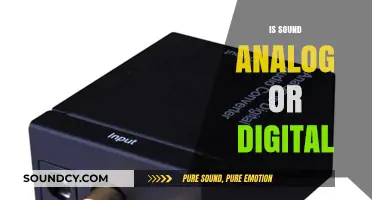 Analog vs. Digital Sound: Understanding the Key Differences and Impact