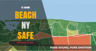 Is Sound Beach, NY Safe? Exploring Crime Rates and Community Vibes