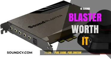 Is Sound Blaster Worth It? A Comprehensive Review and Analysis