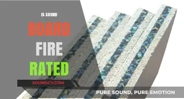 Are Sound Boards Fire Rated? Essential Safety Insights for Installers