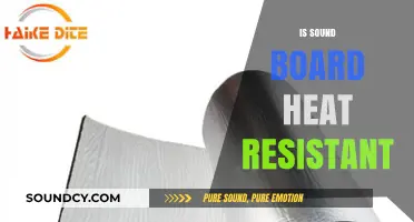Sound Board Heat Resistance: Fact or Fiction? Exploring Material Limits