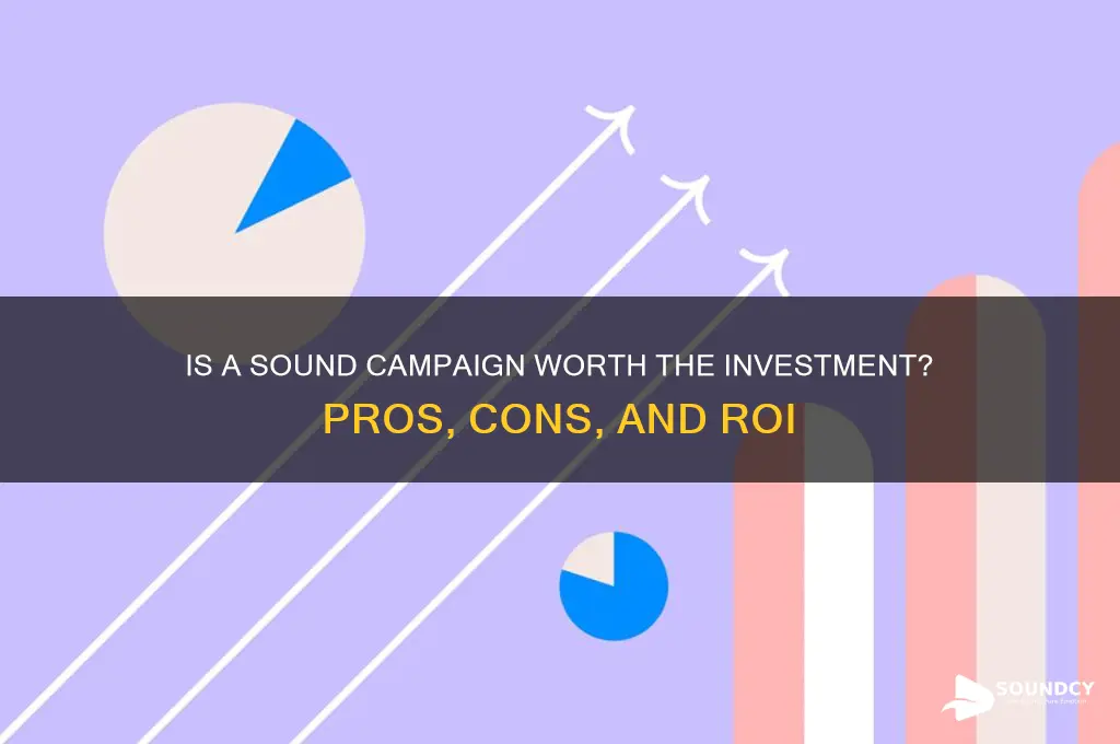 is sound campaign worth it