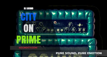 Is Sound City on Prime? A Comprehensive Streaming Guide