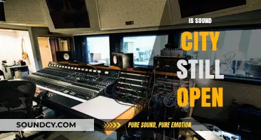 Is Sound City Still Open? Uncovering the Studio's Current Status
