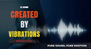 Unveiling the Science: How Vibrations Produce the Sounds We Hear