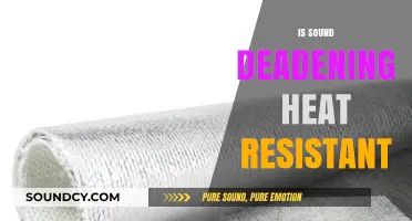 Sound Deadening and Heat Resistance: What You Need to Know