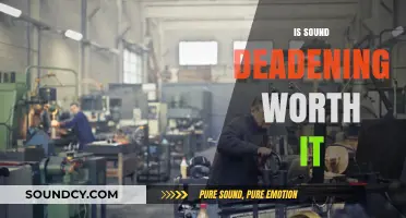 Is Sound Deadening Worth It? Pros, Cons, and Real-World Benefits