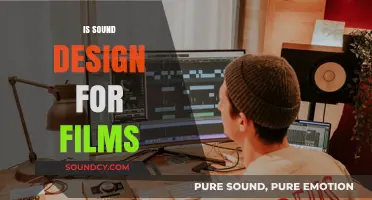 The Art of Sound Design: Elevating Cinematic Storytelling in Films