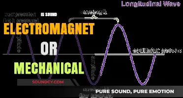 Sound Waves: Unraveling the Mechanical vs. Electromagnetic Debate