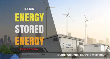 Is Sound Energy Stored? Exploring the Science Behind Acoustic Power