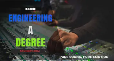 Is Sound Engineering a Degree Worth Pursuing? Exploring Career Paths