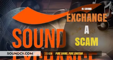 Is Sound Exchange Legitimate or a Scam? Uncovering the Truth