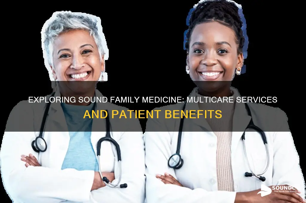 is sound family medicine multicare