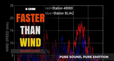 Sound vs. Wind: Which Travels Faster and Why It Matters