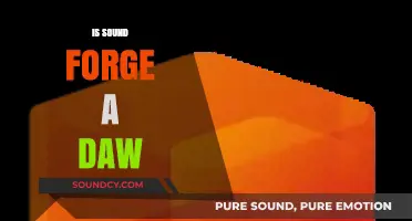 Is Sound Forge a DAW? Exploring Its Audio Editing Capabilities