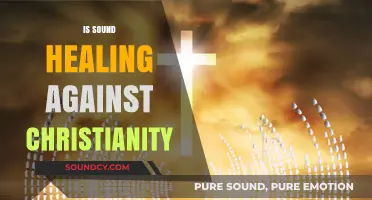Sound Healing and Christianity: Exploring Faith, Wellness, and Spiritual Boundaries