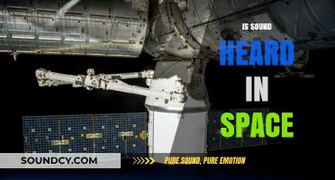 Can Sound Travel in Space? Unraveling the Cosmic Silence Mystery