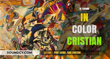 Is Sound in Color Cristian? Exploring Synesthesia's Artistic Connections
