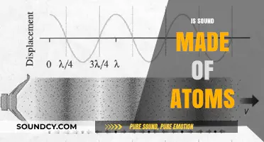 Is Sound Made of Atoms? Unraveling the Science Behind Waves